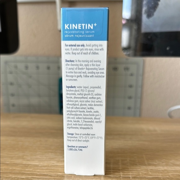 Obagi Clinical Kinetin+ Serum - Picture 3 of 6